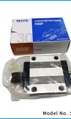 WON H15FL H20FL H25FL H30FL H35FL H45FL H55FL 直線導軌 線性滑軌 滑塊