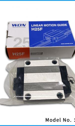 WON H15R H20R H25R H30R H35R H45R H55R 滑塊 直線導軌 線性滑軌 滑塊