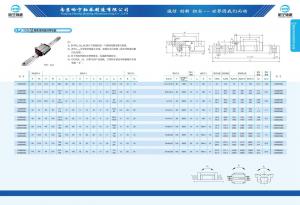 GGB25IAAL滑塊、GGB25IIAA滑塊、GGB25IIAAL滑塊、GGB30AA滑塊
