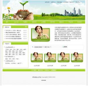 家電制造企業(yè)網(wǎng)站1003